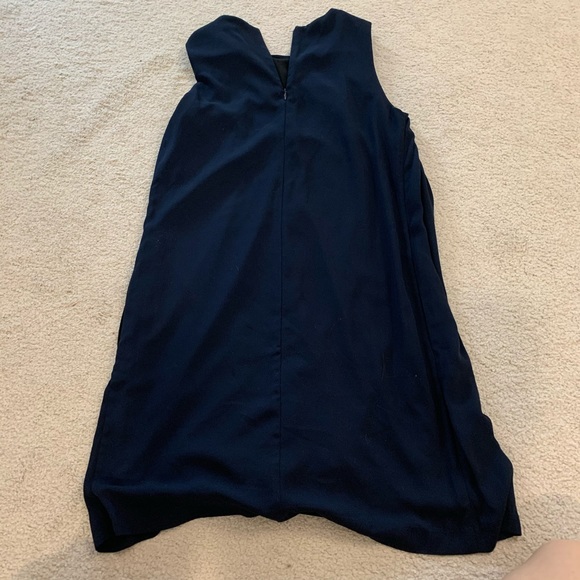 Kenneth Cole Navy Dress, XS - Picture 5 of 5